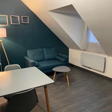 Appartement Huanlili นอยเยส์-ซัวร์-แช ภายนอก รูปภาพ