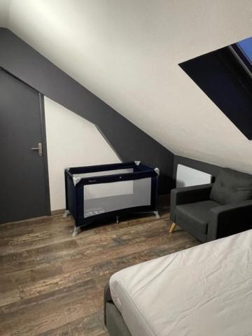 Appartement Huanlili นอยเยส์-ซัวร์-แช ภายนอก รูปภาพ