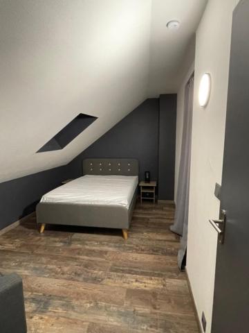 Appartement Huanlili นอยเยส์-ซัวร์-แช ภายนอก รูปภาพ