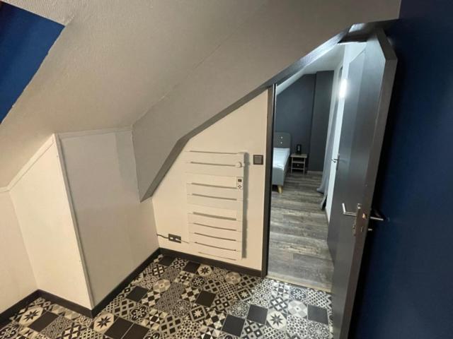 Appartement Huanlili นอยเยส์-ซัวร์-แช ภายนอก รูปภาพ