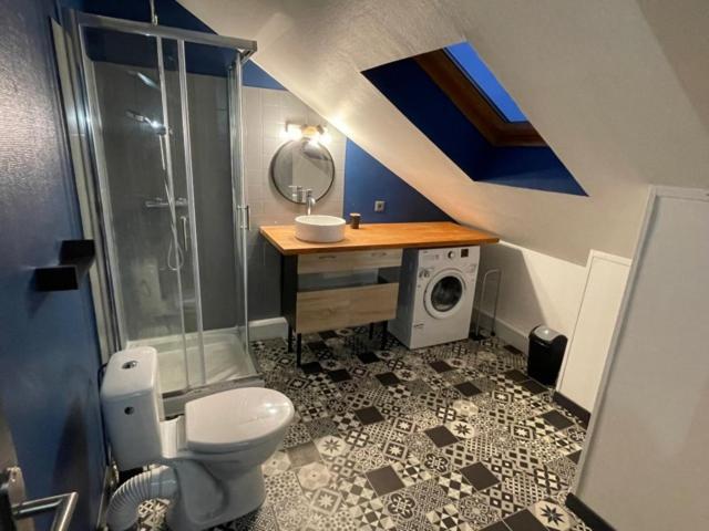 Appartement Huanlili นอยเยส์-ซัวร์-แช ภายนอก รูปภาพ