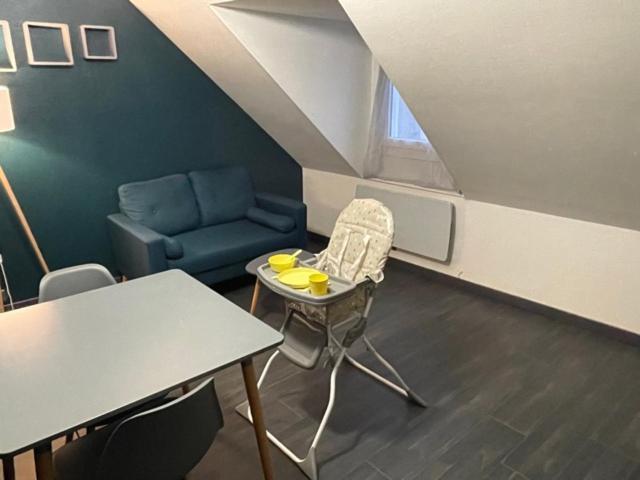 Appartement Huanlili นอยเยส์-ซัวร์-แช ภายนอก รูปภาพ