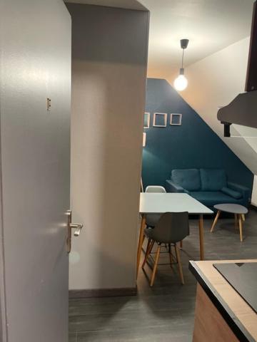 Appartement Huanlili นอยเยส์-ซัวร์-แช ภายนอก รูปภาพ