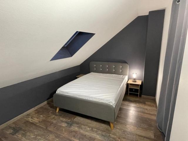 Appartement Huanlili นอยเยส์-ซัวร์-แช ภายนอก รูปภาพ