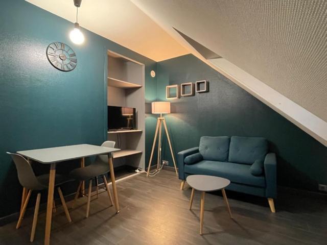 Appartement Huanlili นอยเยส์-ซัวร์-แช ภายนอก รูปภาพ