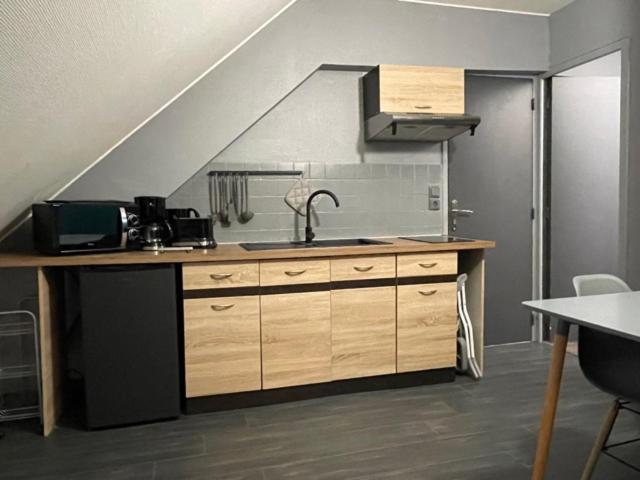 Appartement Huanlili นอยเยส์-ซัวร์-แช ภายนอก รูปภาพ