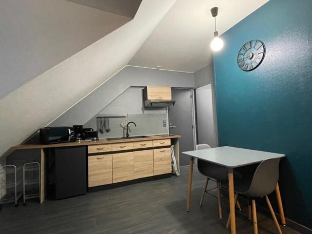 Appartement Huanlili นอยเยส์-ซัวร์-แช ภายนอก รูปภาพ